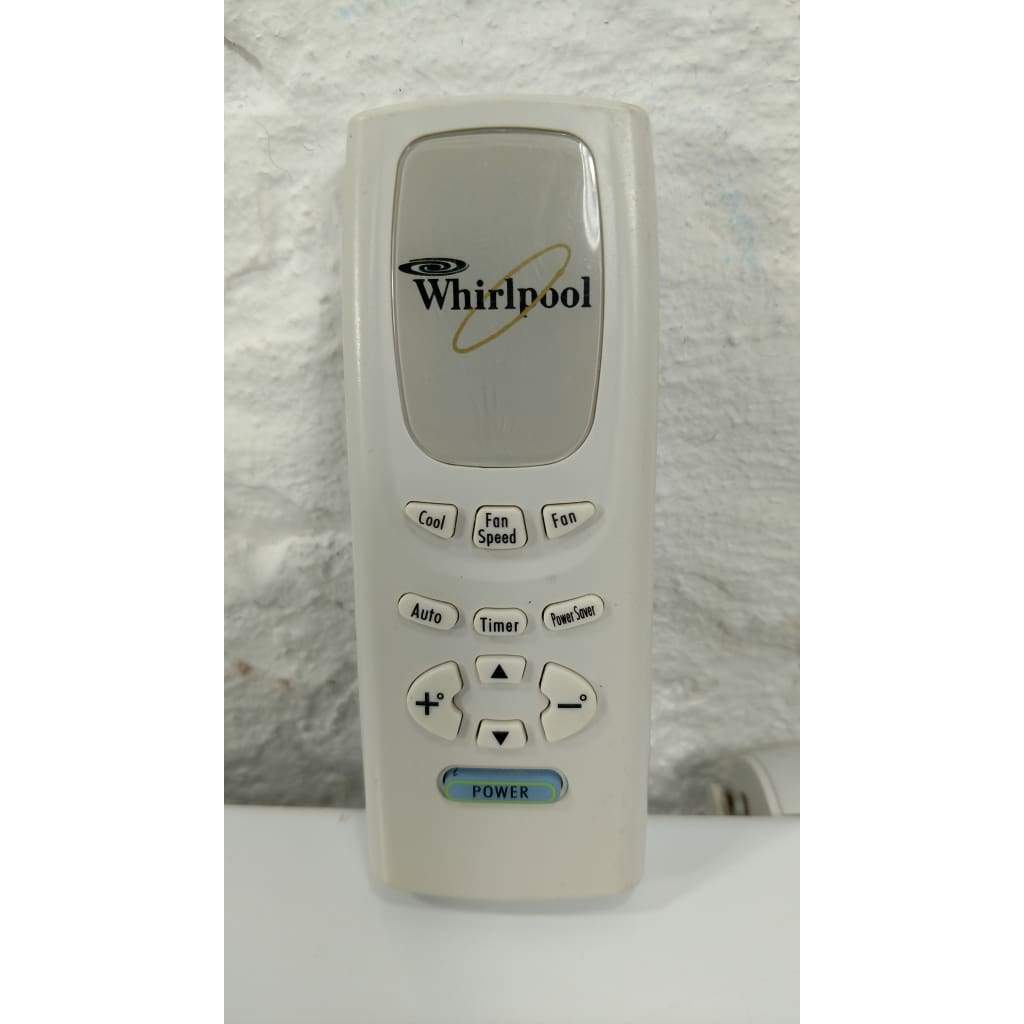 Whirlpool Y711A Remote Control for Whirlpool Air Conditioners — Best