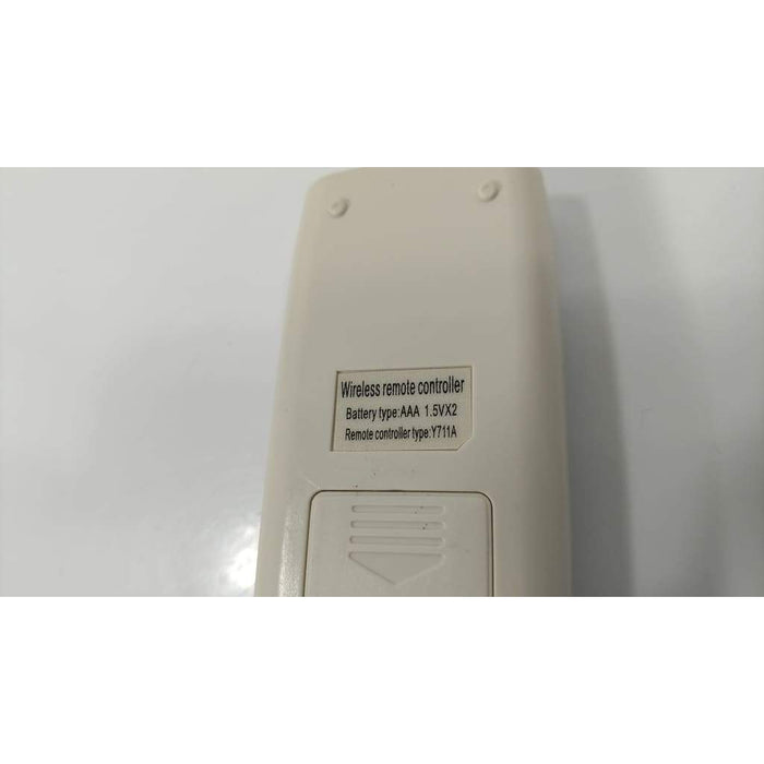 Whirlpool Y711A Remote Control for Whirlpool Air Conditioners - Remote Controls