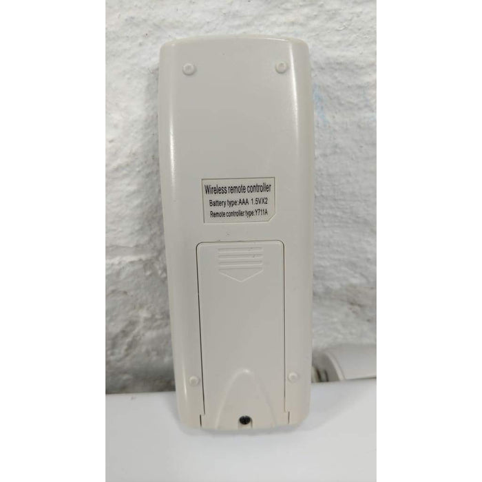 Whirlpool Y711A Remote Control for Whirlpool Air Conditioners - Remote Controls