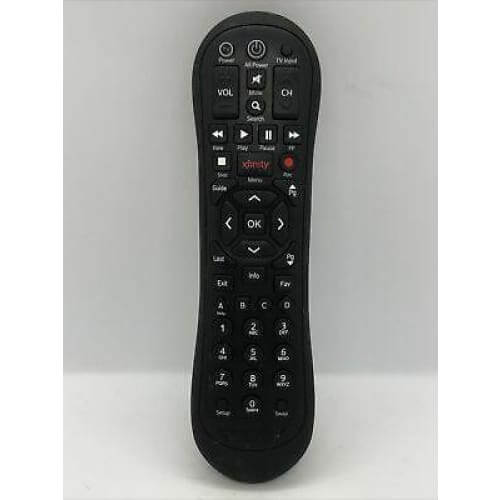 Xfinity Remote