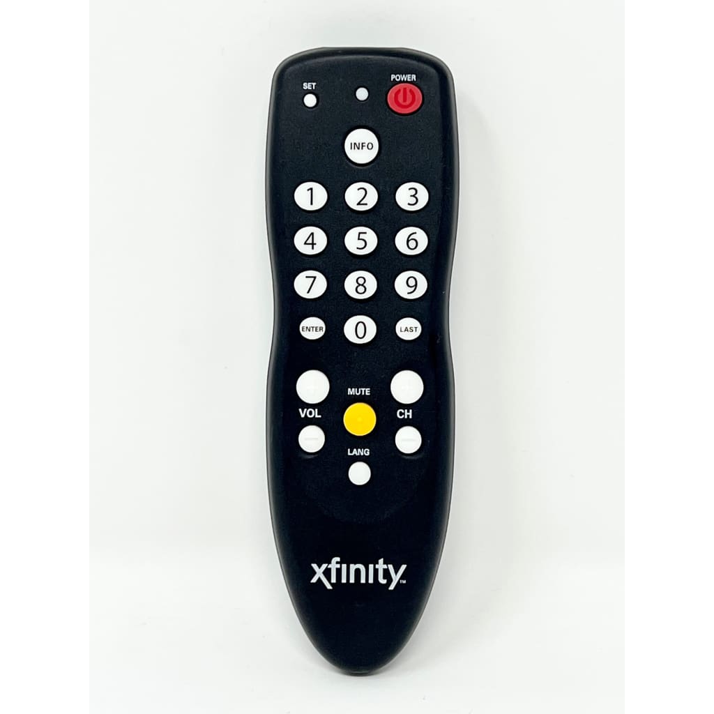Xfinity RC2392101/03B DTA Digital Transport Adapter Cable Box TV Remote - Best Deal