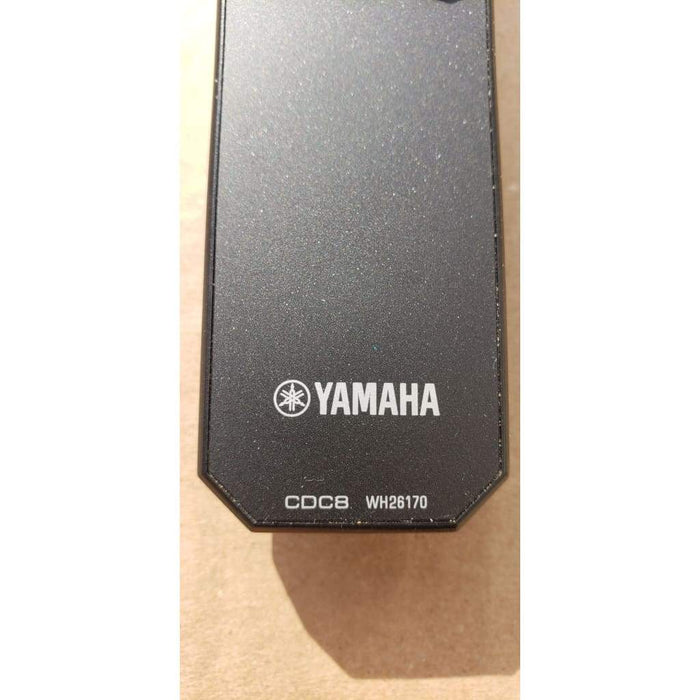 Yamaha CDC8 CD Player Remote for CDC-697 (WH26170)