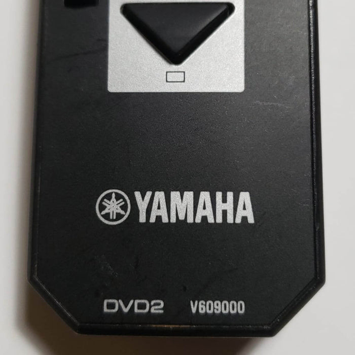 Yamaha DVD2 V609000 DVD Remote Control