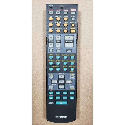 Yamaha RAV252 Receiver Remote for DTX5100 HTR5860 HTR5860BL RXV657 - Remote Controls