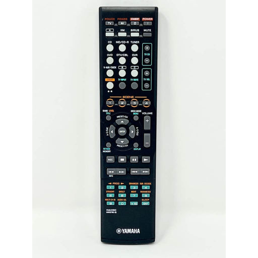 Yamaha RAV280 A/V Receiver Remote Control - Remote Controls