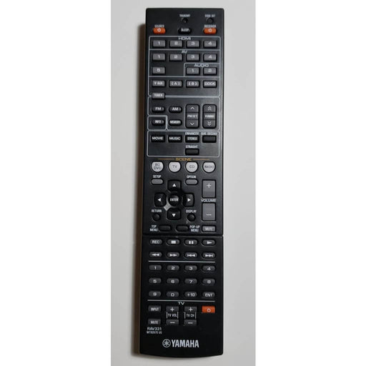 Yamaha RAV331 AV Receiver Remote Control - Remote Control