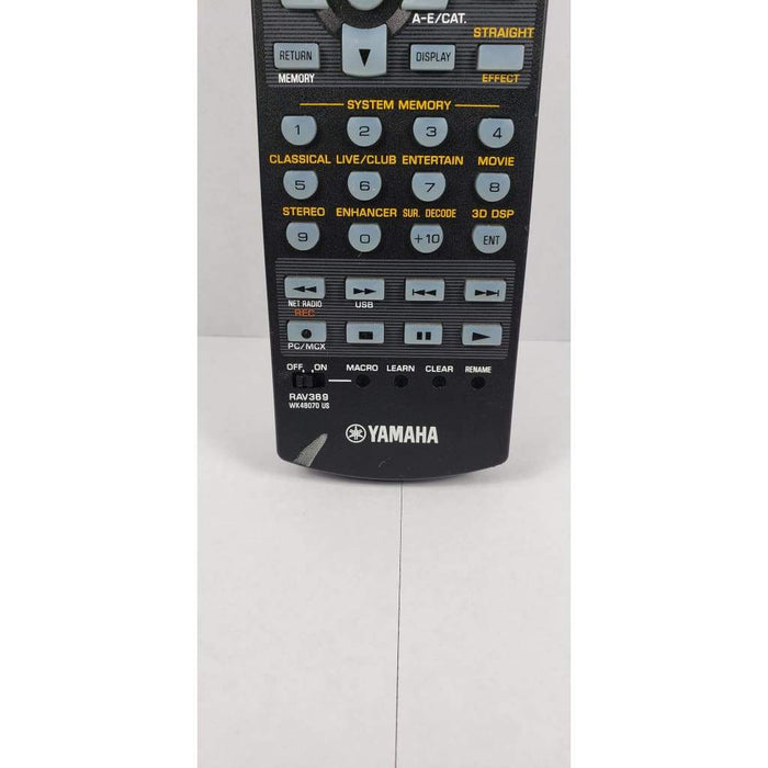 Yamaha RAV369 AV Receiver Remote Control for RXV3800