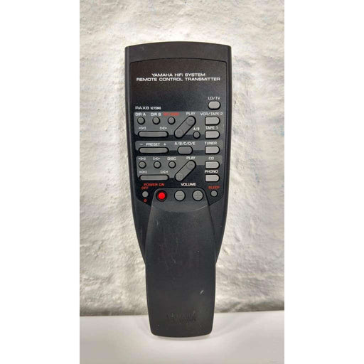 Yamaha RAX8 VZ73340 Audio Receiver HiFi System Remote Control for RX596 RAX-8