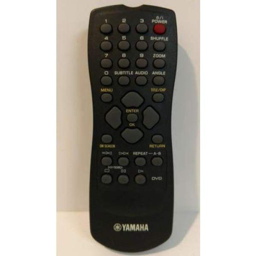 Yamaha RC1113202/00 DVD Remote for DVD-S510 DVD-S530 DV-S5350 YHT-24 - Remote Controls