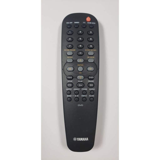 Yamaha RC19237007/01 DVD Player Remote Control
