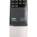 Yamaha VK48850 Audio System Remote Control