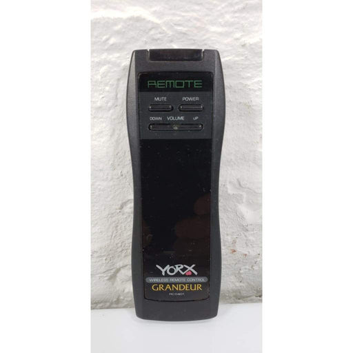 Yorx Grandeur RC0401 Audio Remote Control