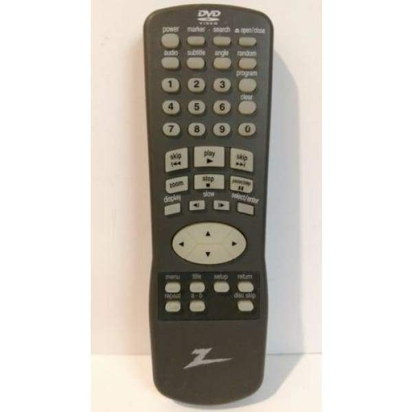 Zenith DVD Remote Control DVD5202 Best Deal Remotes