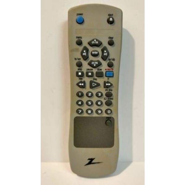 Zenith HS11-3 TV / VCR Remote Control