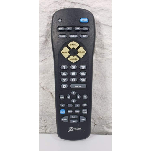 Zenith MBR3447 TV Remote for B25A11Z B25A24Z B25A74R B27A76R H2546DT etc - Remote Control