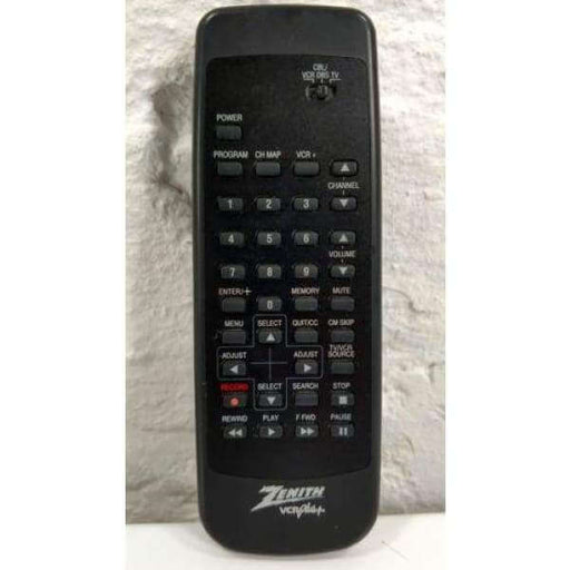 Zenith MBR4127 VCR Plus + Remote Control - Remote Controls
