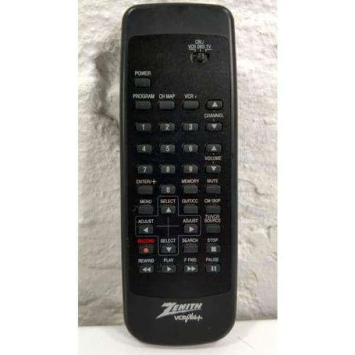 Zenith Vcr Tv