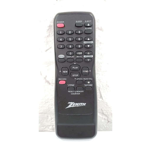 Zenith N0202UD VCR Remote Control for TVSR1302S TCSR0902S2 TVSR0902S2 - Remote Control