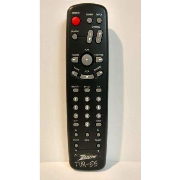 Zenith SC2105 VCR Remote Control VR2105 VR2106 VR4105 VR4106 VR420 VR4205 - Remote Controls